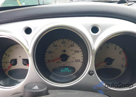 2005 Chrysler Pt Cruiser Touring z USA, uszkodzony, nr VIN 3C4FY58BX5T584844